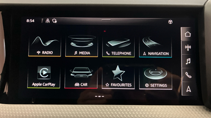 Audi A1 25 TFSI Black Edition 5dr Petrol Hatchback - Image 27